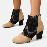 Lucy — Stylish Breathable Orthopedic Heels