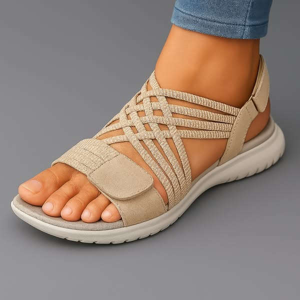 Maura — Orthopedic Sandals