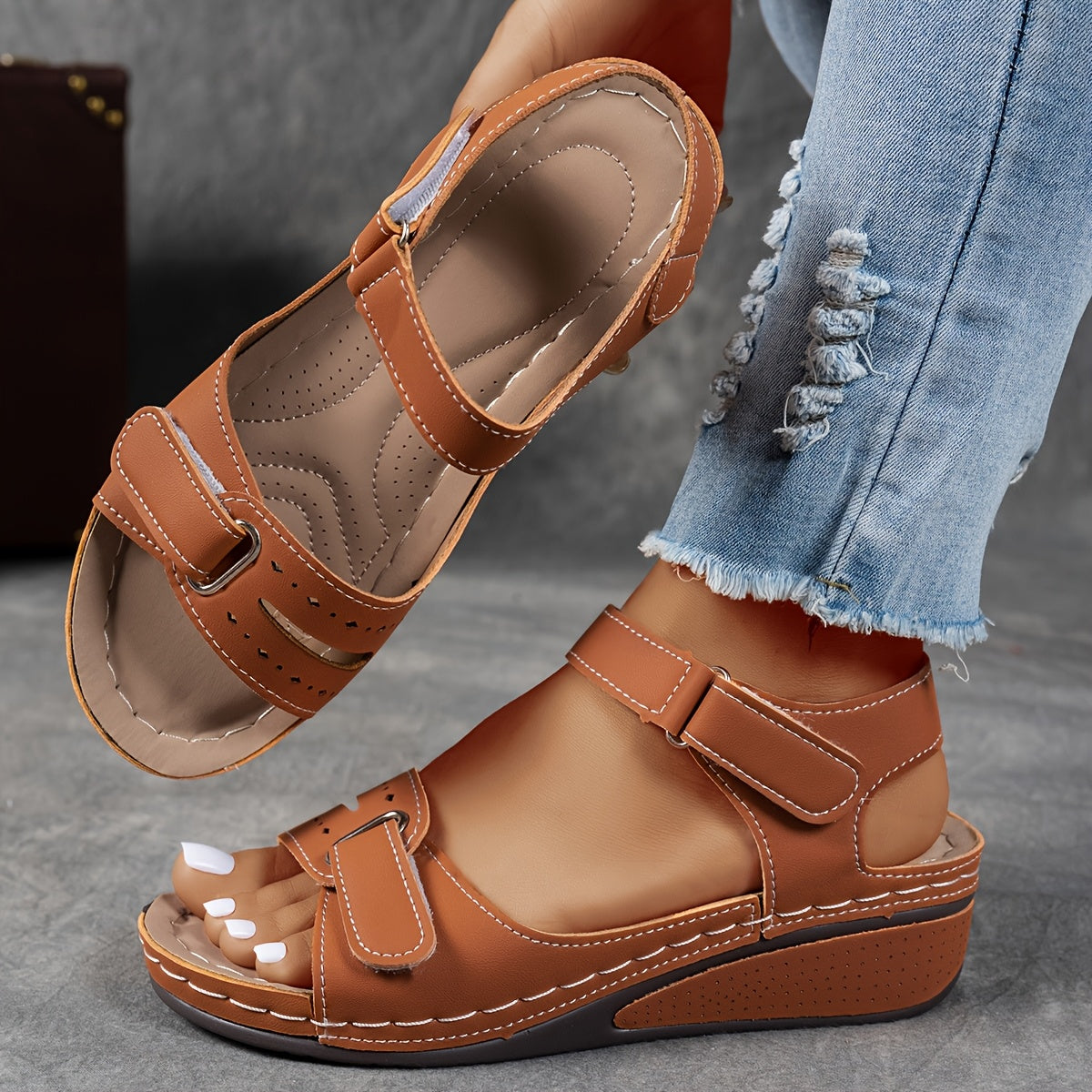 Lily — Orthopedic Sandals