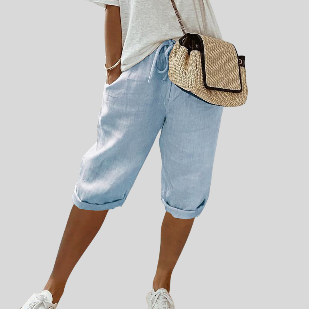 Ruby — Flowing, Comfortable, and Elegant Shorts