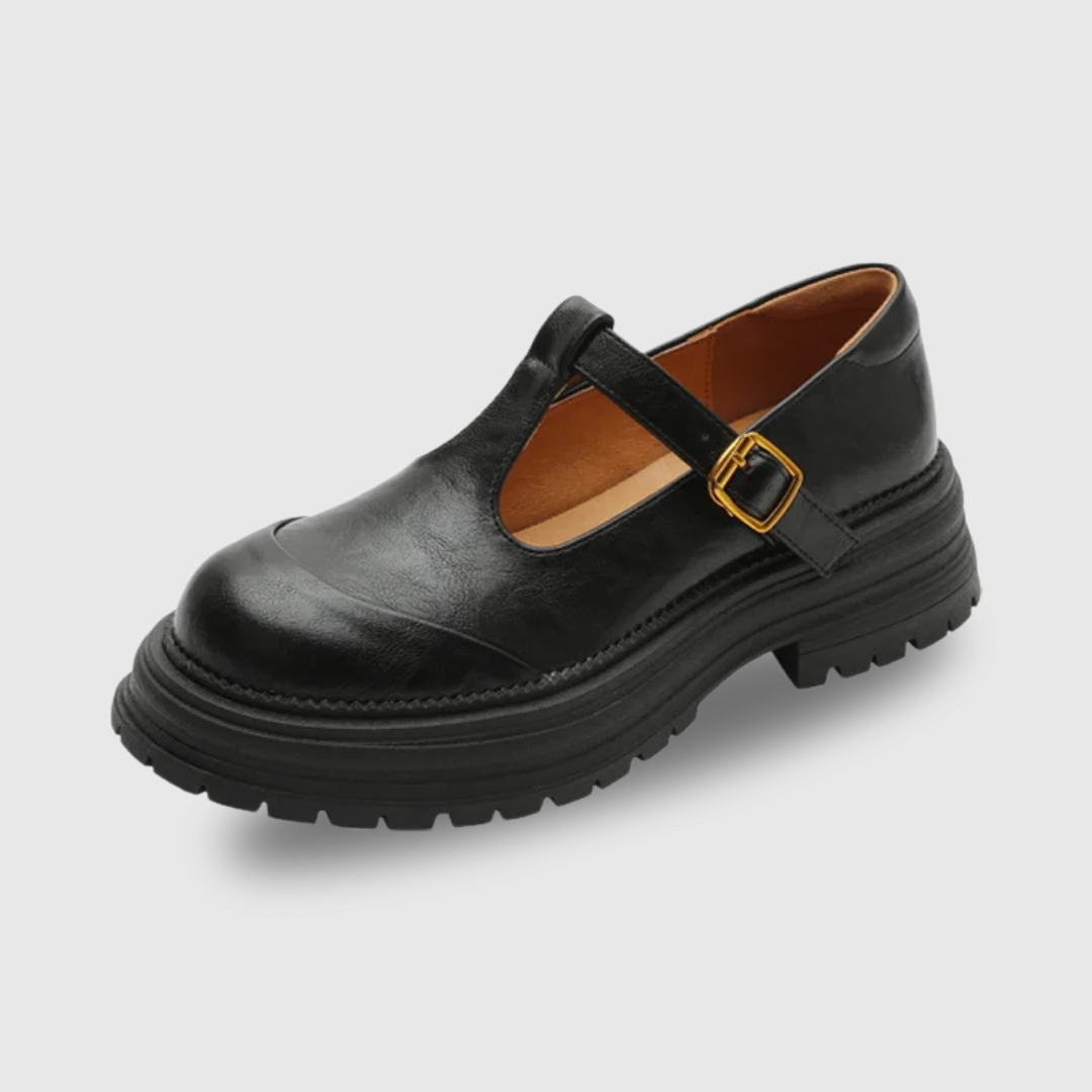 Niamh — T-Bar Shoes