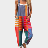 Eithne — Comfortable Printed overall