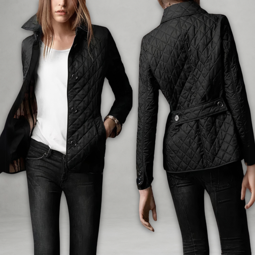 Sophie — Autumn Jacket
