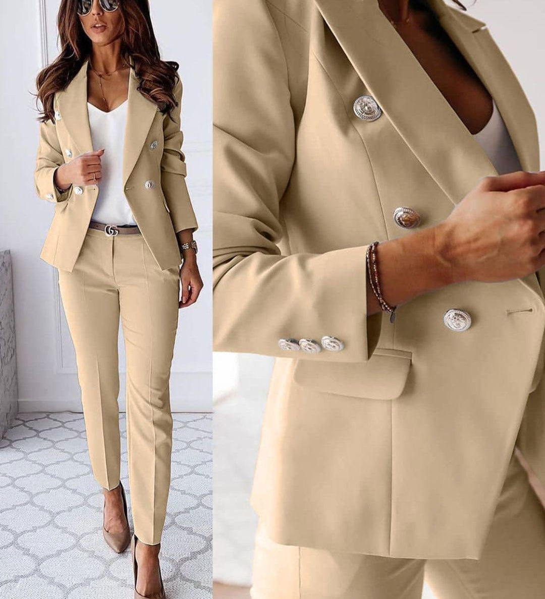 Daisy — Sophisticated Women's Suit
