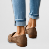 Órlaith — Suede Loafers