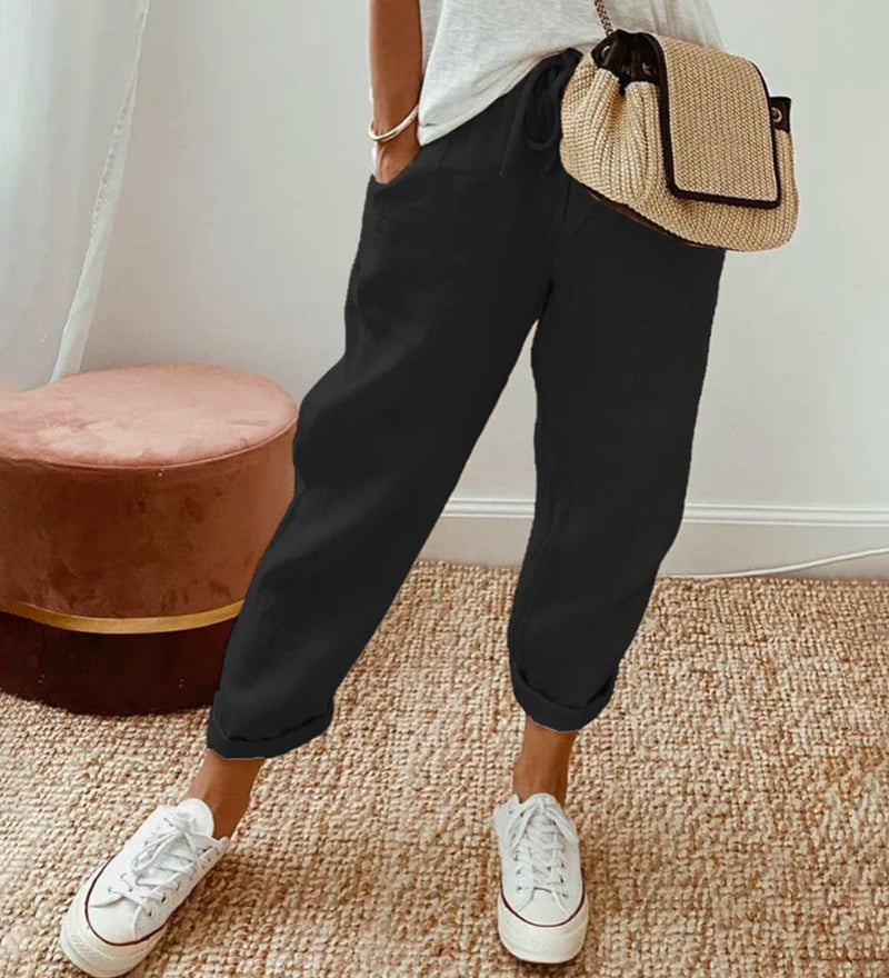 Órlaith — Flowing, Comfortable, and Elegant Trousers
