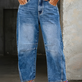 Sophie — Flared Casual Jeans