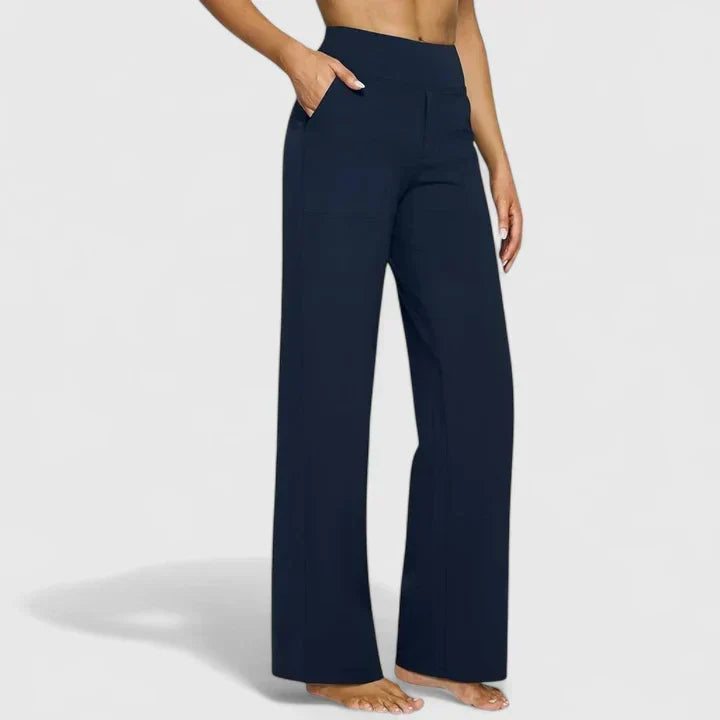 Laura — Comfortable Trousers