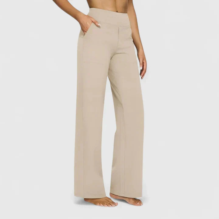 Sheila — Elegant Women Trousers