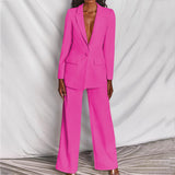 Sinéad — Elegant Blazer and Trousers