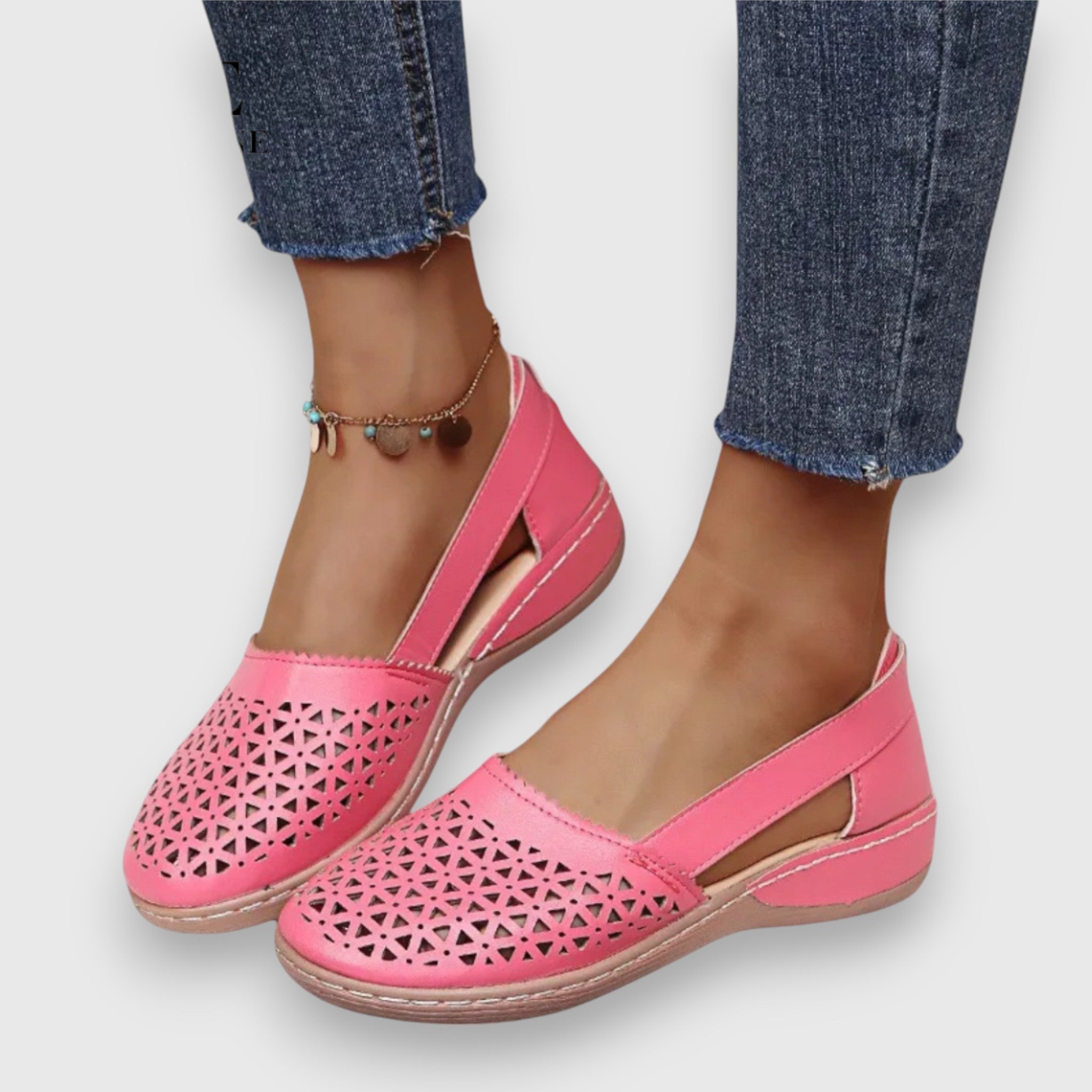 Josephine — Orthopedic Summer Loafers