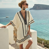 Deborah — Boho Summer Dress