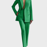 Megan — Blazer and Trousers Set