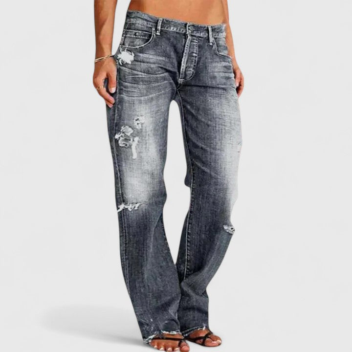 Jennifer — Elegant Women Jeans