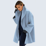 Pamela — Premium Wind-Resistant Coat