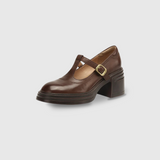 Grace — Chunky Pumps