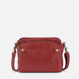 Alice — Sleek Three-Layer Crossbody Bag