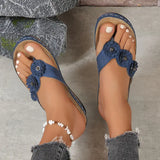 Fiona — Comfort Orthopedic Sandals