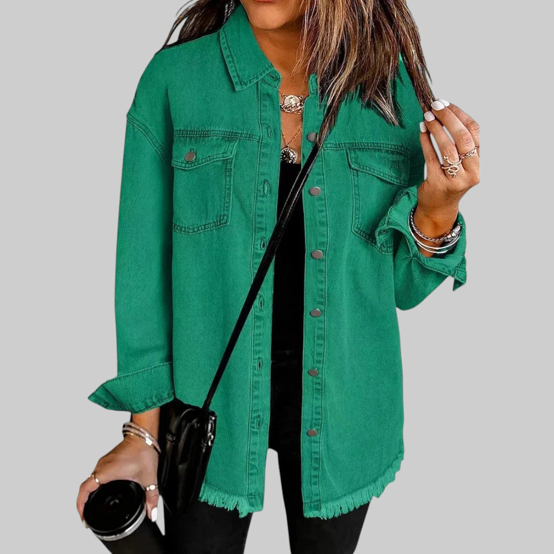 Angela — Comfortable Jacket