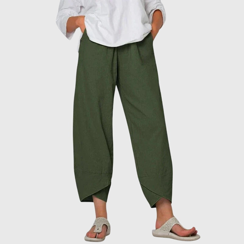 Amelia — Comfortable Trousers
