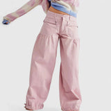 Rose — Elegant Women's Trousers