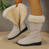 Sinéad — Fur-Lined Winter Boots