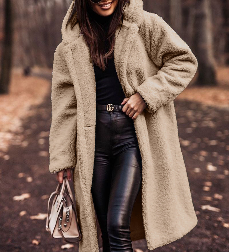 Ruby — Elegant Chic Coat