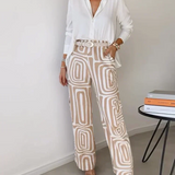 Cynthia — Comfortable and Elegant Set (Belt Included)