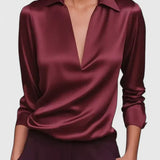 Ella — Sophisticated Blouse