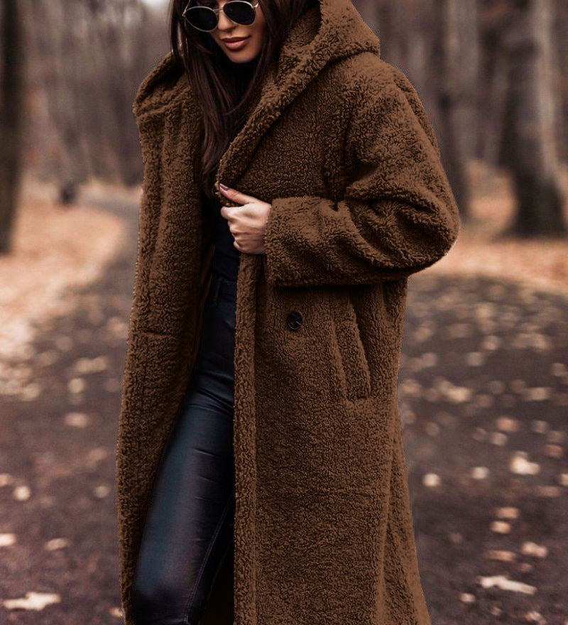 Ruby — Elegant Chic Coat