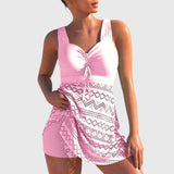 Orla — Two-Piece Swimsuit with Skirt