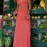 Aoibhe — Dress with Bold Design