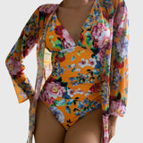 Mairéad — Summer Swimsuit Set