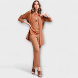 Denise — Casual three-piece set