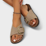 Aoife — Comfortable Soft-Glide Sandals