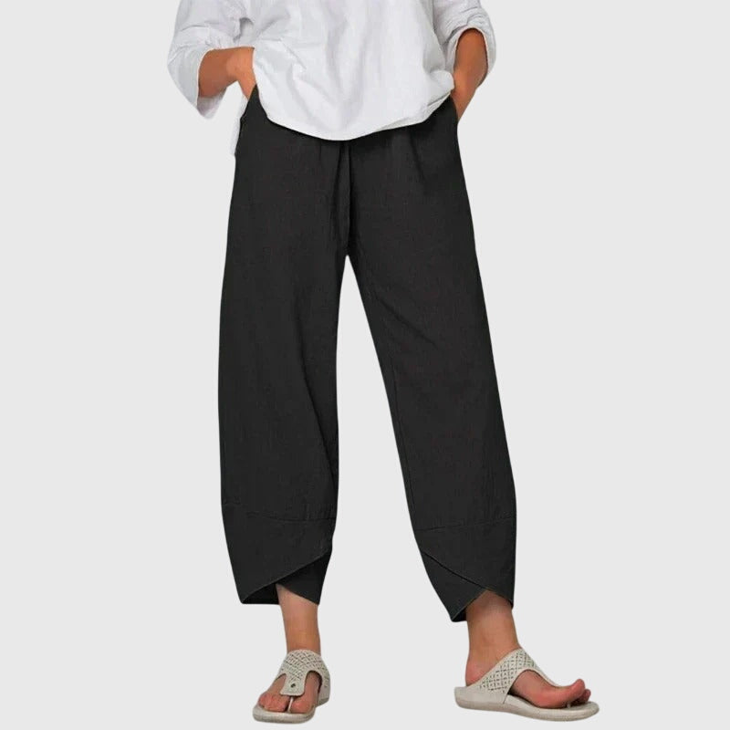 Amelia — Comfortable Trousers