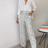 Cynthia — Comfortable and Elegant Set (Belt Included)