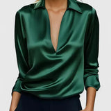 Ella — Sophisticated Blouse