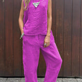 Caitlin — Casual Two-Piece Set