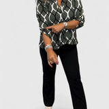 Fionnuala — Elegant Blouse