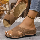 Maeve — Orthopedic Sandals