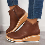 Donna — Orthopedic Ankle Boots