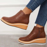 Donna — Orthopedic Ankle Boots