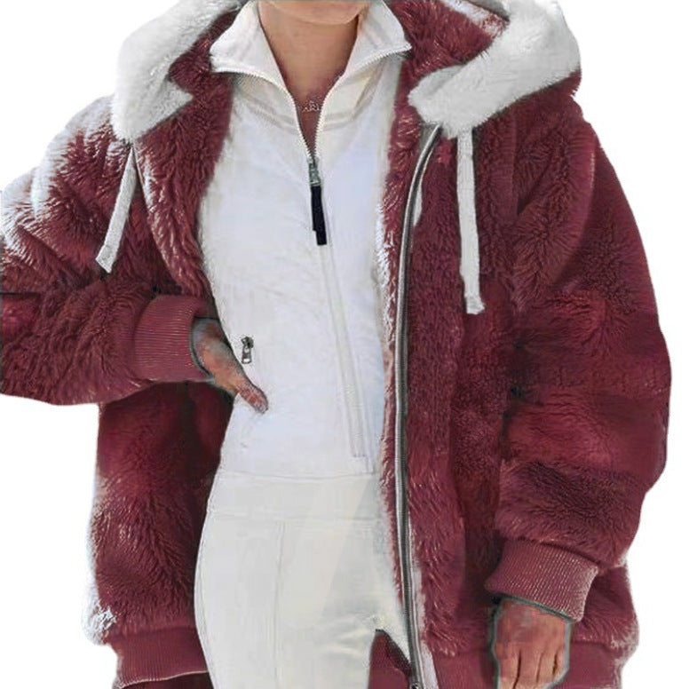 Niamh — Comfortable Jacket