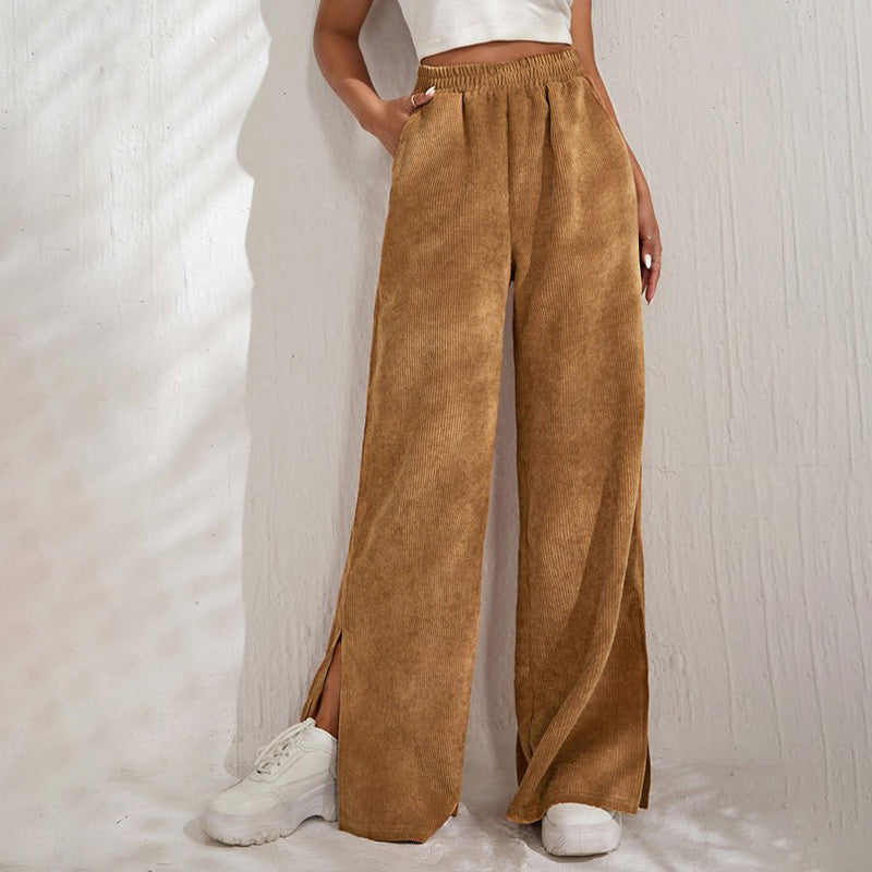Andrea — Comfortable Leisure Trousers