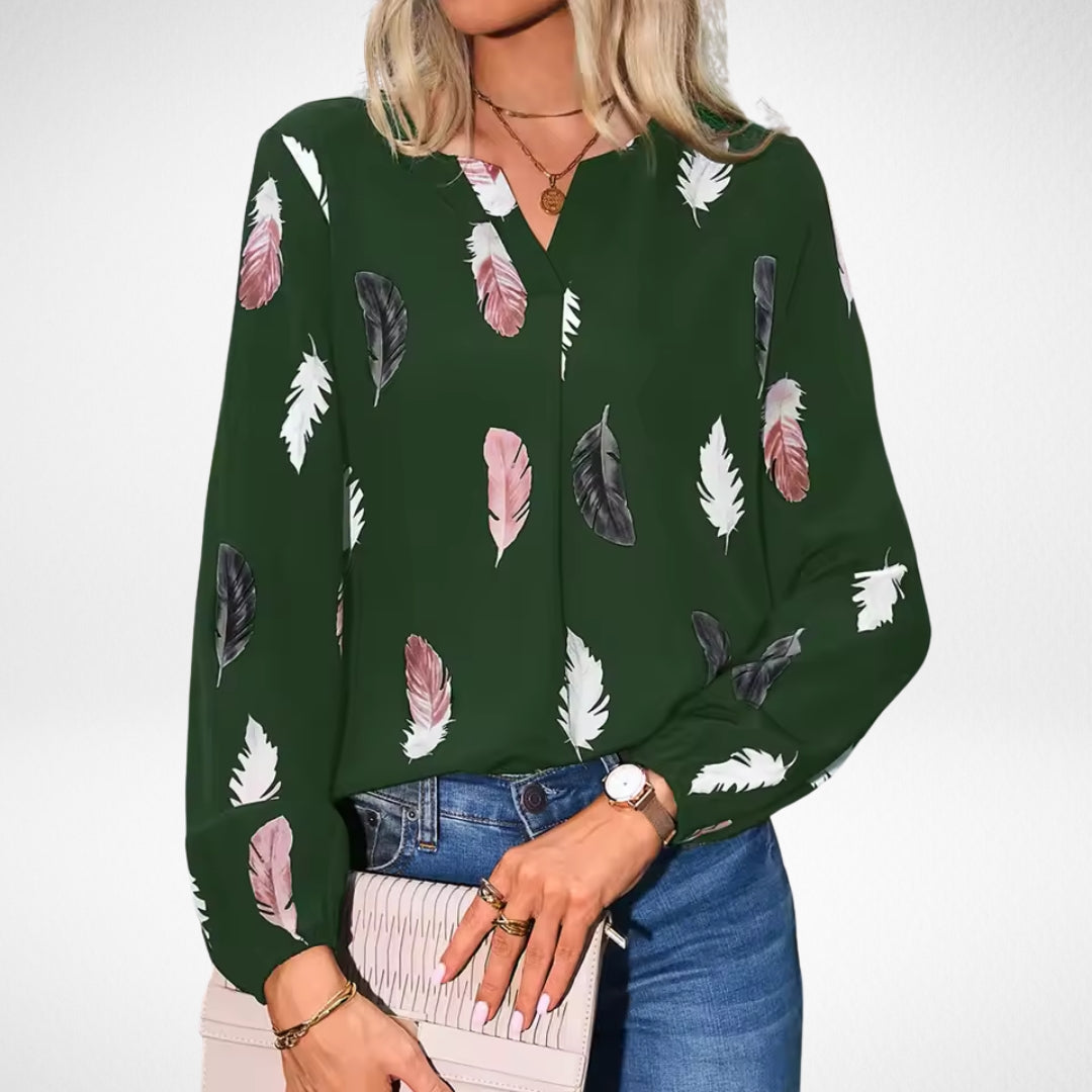 Síle — Confidence Fit Blouse