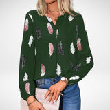 Síle — Confidence Fit Blouse