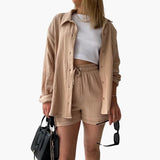 Caitríona — Chic Two-Piece Set
