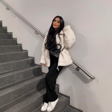 Róisín — Soft Warm Winter Jacket