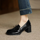 Sandra — Loafer Pumps